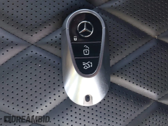 2024 Mercedes-Benz S 580e with VIN W1K6G6KB2RA261358, listed as a IAAI auction lot 41921261 with 10,845 mi miles and . Bid and sale history available at DreamBid. Image 11.
