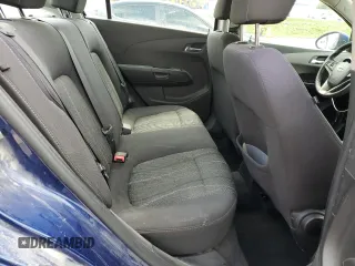 2014 Chevrolet Sonic LT z VIN 1G1JC5SH6E4156225, wystawiony jako Copart lot #54017215 z przebiegiem 161 854 mil mil oraz Szkoda całkowita • Salvage title. Historia ofert i sprzedaży dostępna na DreamBid. Obrazek 10.