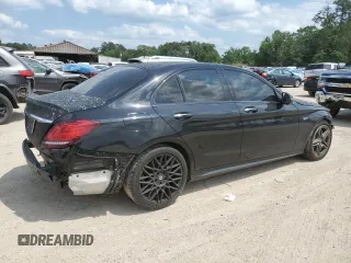 2019 Mercedes-Benz C 43 AMG с VIN 55SWF6EB4KU304022, выставлен на аукционе Copart как лот 53096795 с пробегом 64 788 миль миль и Списание • Salvage title. История ставок и продаж доступна на DreamBid. Изображение 3.