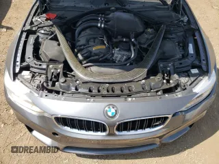 2015 BMW M4 with VIN WBS3R9C52FK334101, listed as a Copart auction lot 68430084 with Not Provided miles and Salvage Title. Bid and sale history available at carsss.com. Image 11.