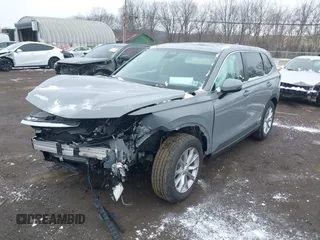 2025 Honda CR-V EX-L with VIN 5J6RS4H7XSL007236, listed as a IAAI auction lot 41556084 with 2,828 mi miles and . Bid and sale history available at DreamBid. Image 17.