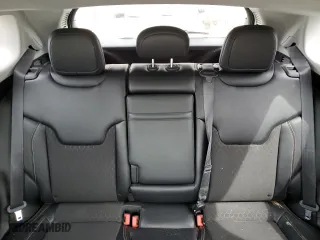 2017 Jeep Compass Latitude with VIN 3C4NJCBB3HT632878, listed as a Copart auction lot 51684305 with 162,845 mi miles and Non Repairable. Bid and sale history available at carsss.com. Image 10.