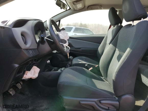 2015 Toyota Yaris L with VIN VNKJTUD38FA052784, listed as a Copart auction lot 46473315 with 150,732 mi miles and Clean Title. Bid and sale history available at carsss.com. Image 7.