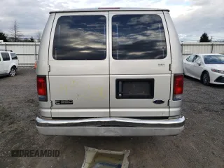2002 Ford Econoline Passenger XL with VIN 1FBSS31L12HA34583, listed as a Copart auction lot 86967804 with 205,413 mi miles and Salvage title. Bid and sale history available at DreamBid. Image 6.
