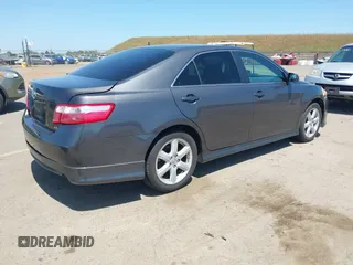 2009 Toyota Camry with VIN 4T1BE46K39U386554, listed as a IAAI auction lot 42127497 with 200,000 mi miles and . Bid and sale history available at carsss.com. Image 4.