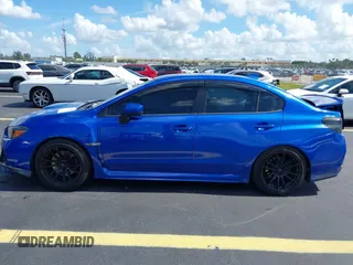 2016 Subaru WRX Premium with VIN JF1VA1E69G9828792, listed as a IAAI auction lot 42523907 with Not provided miles and . Bid and sale history available at DreamBid. Image 14.