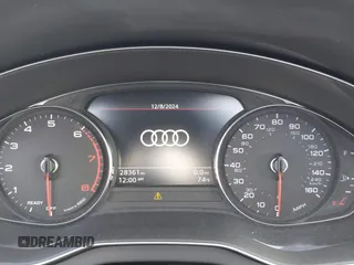 2022 Audi Q5 S line Premium z VIN WA1GAAFY3N2101201, wystawiony jako IAAI lot #41263245 z przebiegiem 28 361 mil mil oraz . Historia ofert i sprzedaży dostępna na DreamBid. Obrazek 7.