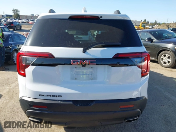 2023 GMC Acadia SLE z VIN 1GKKNKL44PZ195048, wystawiony jako IAAI lot #41916926 z przebiegiem 16 329 mil mil oraz . Historia ofert i sprzedaży dostępna na DreamBid. Obrazek 17.