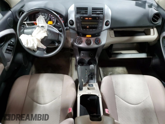 2007 Toyota RAV4 with VIN JTMZK33V875013571, listed as a Copart auction lot 87596475 with 197,139 mi miles and Salvage Title. Bid and sale history available at carsss.com. Image 8.