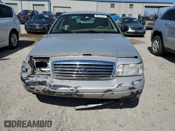2008 Ford Crown Victoria LX z VIN 2FAFP74V58X127639, wystawiony jako Copart lot #48579124 z przebiegiem 88 258 mil mil oraz Nie do naprawy • Non repairable. Historia ofert i sprzedaży dostępna na DreamBid. Obrazek 5.