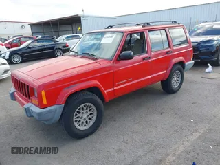 1999 Jeep Cherokee Sport with VIN 1J4FF68S8XL533881, listed as a IAAI auction lot 41947085 with 200,970 mi miles and . Bid and sale history available at DreamBid. Image 2.