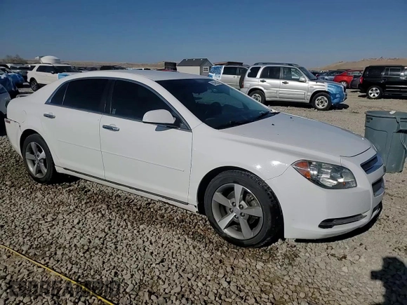 2012 Chevrolet Malibu 1LT with VIN 1G1ZC5E01CF380996, listed as a Copart auction lot 89406055 with 97,441 mi miles and Salvage Title. Bid and sale history available at DreamBid. Image 13.