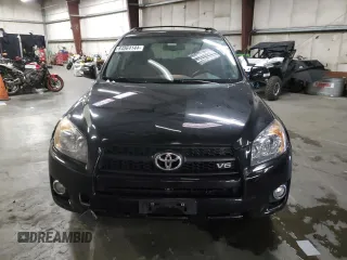 2010 Toyota RAV4 Sport с VIN JTMRK4DV9A5096214, выставлен на аукционе Copart как лот 84864144 с пробегом 78 864 миль миль и Списание • Salvage title. История ставок и продаж доступна на DreamBid. Изображение 5.