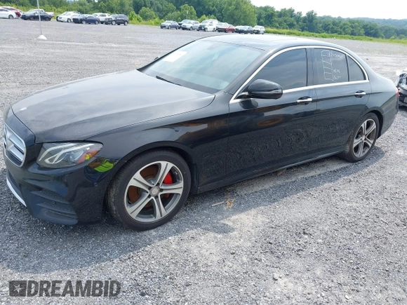 2017 Mercedes-Benz E 300 Luxury with VIN WDDZF4KB7HA083210, listed as a IAAI auction lot 41879350 with Not provided miles and . Bid and sale history available at DreamBid. Image 2.