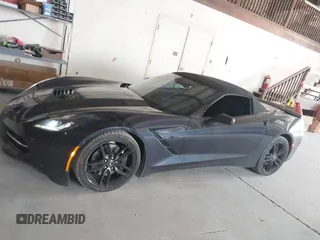 2014 Chevrolet Corvette Z51 1LT with VIN 1G1YG3D77E5121277, listed as a IAAI auction lot 42416812 with 119,287 mi miles and . Bid and sale history available at DreamBid. Image 14.