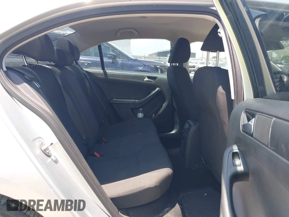 2015 Volkswagen Jetta S with VIN 3VW2K7AJ8FM217026, listed as a IAAI auction lot 42395393 with 181,789 mi miles and . Bid and sale history available at DreamBid. Image 8.