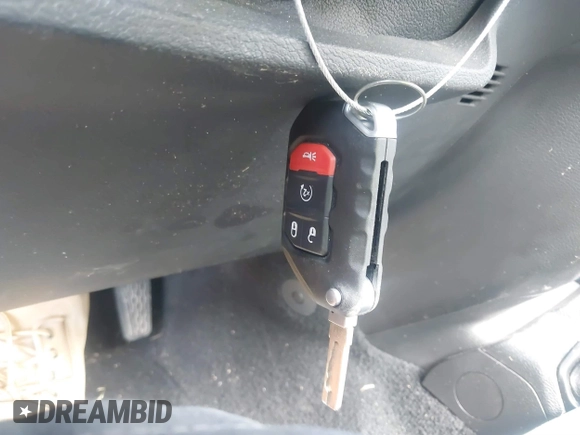 2021 Jeep Gladiator Overland z VIN 1C6HJTFGXML595781, wystawiony jako IAAI lot #41667696 z przebiegiem 31 438 mil mil oraz . Historia ofert i sprzedaży dostępna na DreamBid. Obrazek 11.