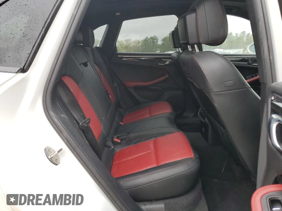 2018 Porsche Macan with VIN WP1AA2A53JLB17318, listed as a Copart auction lot 50155435 with 89,984 mi miles and Salvage Title. Bid and sale history available at DreamBid. Image 11.
