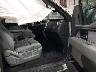 2013 Ford F-150 XL with VIN 1FTFW1EF9DFC77650, listed as a IAAI auction lot 41699427 with 267,769 mi miles. Bid and sale history available at carsss.com. Image 5.