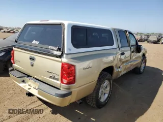 2011 Ram Dakota Bighorn/Lonestar with VIN 1D7RW3GP2BS691829, listed as a Copart auction lot 71587074 with 149,669 mi miles and Salvage Title. Bid and sale history available at carsss.com. Image 3.