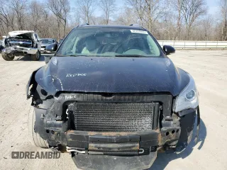 2015 Buick Enclave Leather with VIN 5GAKVBKD0FJ228252, listed as a Copart auction lot 48724465 with 210,103 mi miles and Salvage Title. Bid and sale history available at carsss.com. Image 5.