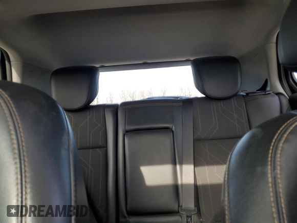 2018 Chevrolet Trax LT with VIN 3GNCJPSB7JL338914, listed as a Copart auction lot 46054505 with 39,960 mi miles and Salvage Title. Bid and sale history available at carsss.com. Image 10.