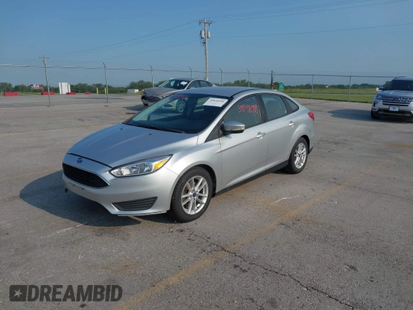 2015 Ford Focus SE with VIN 1FADP3F2XFL234327, listed as a IAAI auction lot 39848098 with 177,290 mi miles and . Bid and sale history available at DreamBid. Image 2.