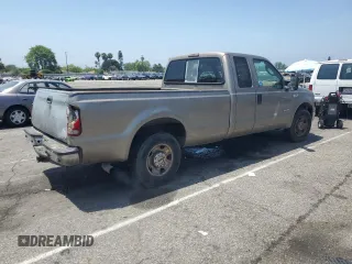 2007 Ford F-250 XL с VIN 1FTSX20P47EA21637, выставлен на аукционе Copart как лот 61011605 с пробегом 142 373 миль миль и Чистый • Clean title. История ставок и продаж доступна на DreamBid. Изображение 3.