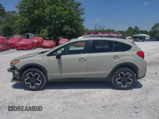 2015 Subaru Crosstrek Limited with VIN JF2GPAMC0F8299425, listed as a IAAI auction lot 42288237 with 119,706 mi miles and . Bid and sale history available at DreamBid. Image 15.