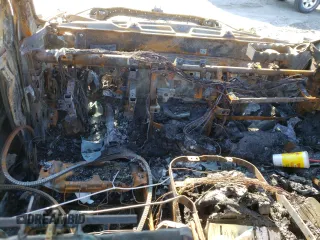 2020 Ram 3500 Tradesman with VIN 3C63R3GL9LG153665, listed as a Copart auction lot 45723085 with 0 mi miles and Salvage Title. Bid and sale history available at carsss.com. Image 8.