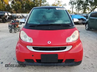 2011 Smart fortwo Pure с VIN WMEEJ3BAXBK421243, выставлен на аукционе Copart как лот 78536584 с пробегом 64 858 миль миль и На запчасти • Non repairable. История ставок и продаж доступна на DreamBid. Изображение 5.