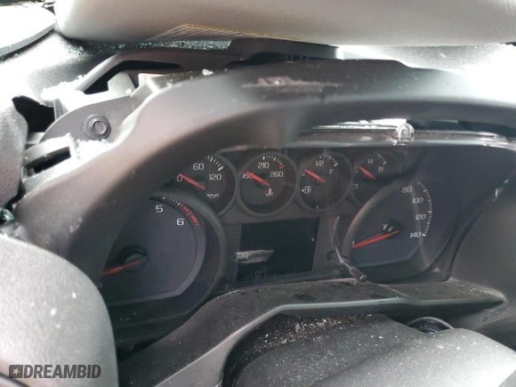 2019 Chevrolet Silverado 1500 Custom Trail Boss with VIN 3GCPYCEF3KG291520, listed as a Copart auction lot 82013774 with 0 mi miles and Salvage Title. Bid and sale history available at carsss.com. Image 9.