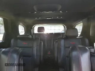 2017 Dodge Durango R/T с VIN 1C4SDJCT8HC839252, выставлен на аукционе Copart как лот 59559025 с пробегом 144 208 миль миль и Списание • Salvage title. История ставок и продаж доступна на DreamBid. Изображение 10.