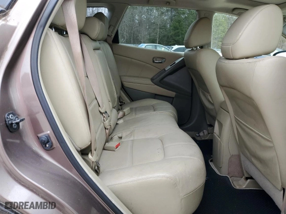 2014 Nissan Murano SV with VIN JN8AZ1MW3EW503884, listed as a Copart auction lot 45920555 with 125,901 mi miles and Clean Title. Bid and sale history available at carsss.com. Image 11.