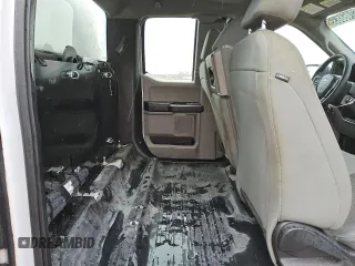 2018 Ford F-150 XL с VIN 1FTEX1C53JKE86016, выставлен на аукционе Copart как лот 62468835 с пробегом 58 204 миль миль и Чистый • Clean title. История ставок и продаж доступна на DreamBid. Изображение 10.
