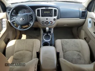 2006 Mazda Tribute S with VIN 4F2YZ04136KM18674, listed as a Copart auction lot 65126554 with 186,941 mi miles and Clean Title. Bid and sale history available at carsss.com. Image 8.