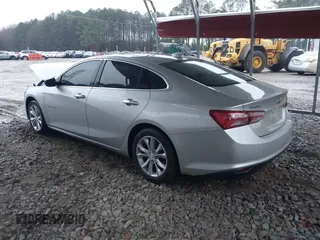 2020 Chevrolet Malibu LT with VIN 1G1ZD5ST6LF013216, listed as a IAAI auction lot 41273308 with 84,042 mi miles and . Bid and sale history available at DreamBid. Image 3.
