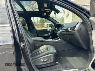 2019 BMW X5 xDrive40i with VIN 5UXCR6C59KLL00813, listed as a Copart auction lot 52580175 with 90,644 mi miles and Clean Title. Bid and sale history available at carsss.com. Image 5.