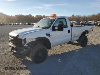 2010 Ford F-350 with VIN 1FTWF3B52AEB17683, listed as a Copart auction lot 76751624 with 137,111 mi miles and Salvage title. Bid and sale history available at DreamBid. Image 1.