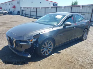 2019 Mazda 3 Select with VIN JM1BPBAM3K1140283, listed as a IAAI auction lot 42666287 with 76,106 mi miles and . Bid and sale history available at DreamBid. Image 16.