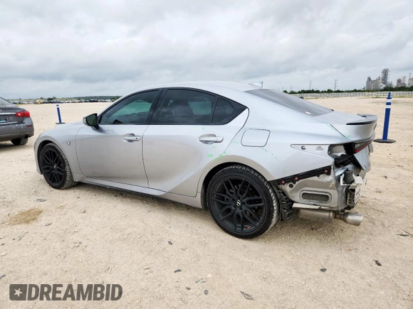 2021 Lexus IS 350 F Sport с VIN JTHGZ1E21M5018938, выставлен на аукционе Copart как лот 60145925 с пробегом 44 364 миль миль и Списание • Salvage title. История ставок и продаж доступна на DreamBid. Изображение 2.