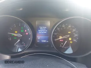 2018 Toyota C-HR XLE with VIN NMTKHMBX3JR048303, listed as a IAAI auction lot 41695246 with 125,081 mi miles. Bid and sale history available at carsss.com. Image 7.