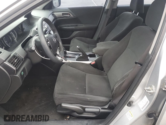2013 Honda Accord LX z VIN 1HGCR2F36DA152124, wystawiony jako Copart lot #50960175 z przebiegiem 86 907 mil mil oraz Szkoda całkowita • Salvage title. Historia ofert i sprzedaży dostępna na DreamBid. Obrazek 7.