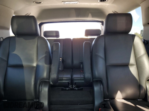 2013 GMC Yukon Denali with VIN 1GKS2EEF0DR267478, listed as a Copart auction lot 49575025 with 53,637 mi miles and Salvage Title. Bid and sale history available at carsss.com. Image 10.