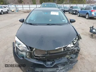 2016 Toyota Corolla L with VIN 5YFBURHE0GP525500, listed as a IAAI auction lot 41737429 with 109,500 mi miles and . Bid and sale history available at DreamBid. Image 13.