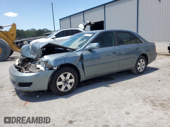 2000 Toyota Avalon XL с VIN 4T1BF28B6YU104579, выставлен на аукционе Copart как лот 54129515 с пробегом 145 273 миль миль и Списание • Salvage title. История ставок и продаж доступна на DreamBid. Изображение 1.