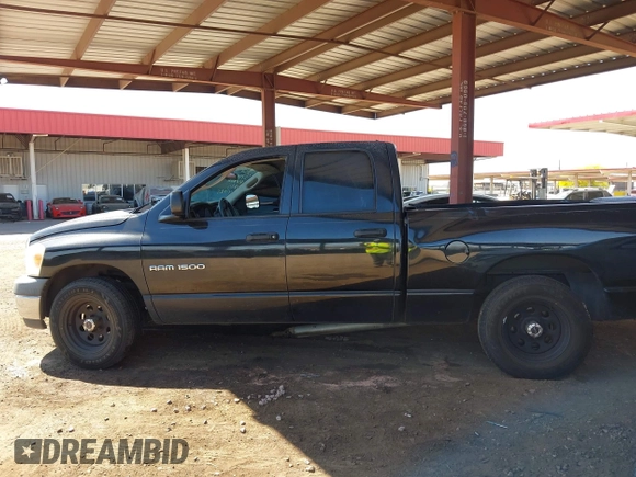 2007 Dodge 1500 SLT with VIN 1D7HA18N37S274013, listed as a IAAI auction lot 42120405 with Not Provided miles and . Bid and sale history available at carsss.com. Image 13.