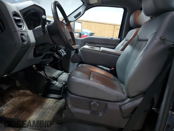 2016 Ford F-350 XL with VIN 1FTBF3B64GEC46198, listed as a Copart auction lot 63781795 with 15,548 mi miles and Clean title. Bid and sale history available at DreamBid. Image 7.