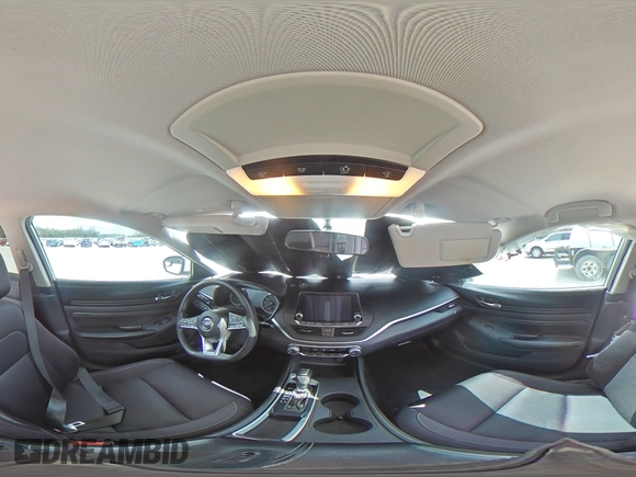 2020 Nissan Altima S with VIN 1N4BL4BVXLC128660, listed as a Copart auction lot 61764275 with 84,662 mi miles and Salvage title. Bid and sale history available at DreamBid. Image 15.