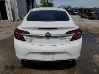 2014 Buick Regal Premium I with VIN 2G4GN5EX3E9273994, listed as a Copart auction lot 53963975 with 130,723 mi miles and Clean Title. Bid and sale history available at carsss.com. Image 6.